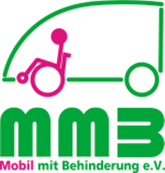 Mobil mit Behinderung e.V. - Untersttzung behinderter Menschen
zum Erreichen und Erhalt der individuellen Mobilitt